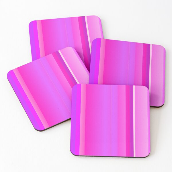 Item preview, Purple vertical striped | vertical striped designed and sold by lausn.
