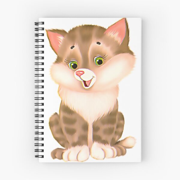 Item preview, cute cat designed and sold by followurpassion.