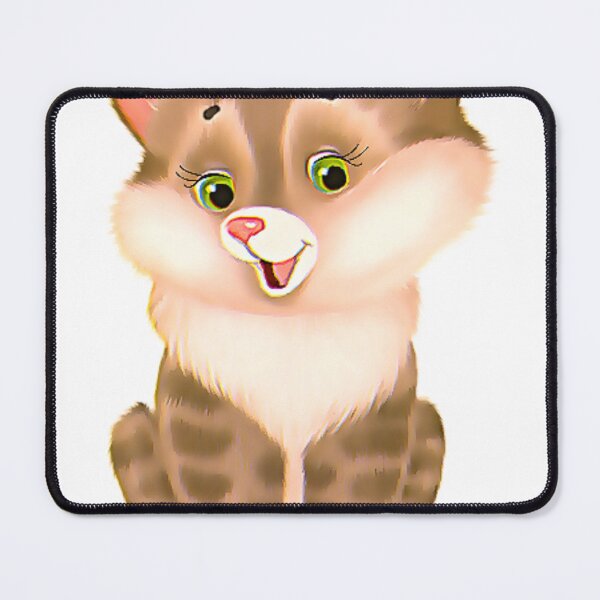 Item preview, cute cat designed and sold by followurpassion.