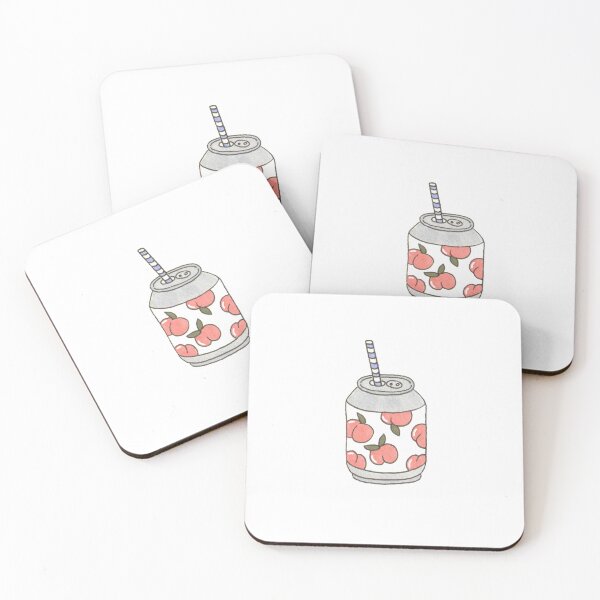 Item preview, Peach Soda designed and sold by RickytheUnicorn.