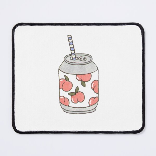Item preview, Peach Soda designed and sold by RickytheUnicorn.