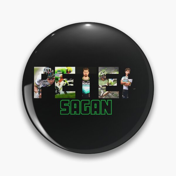 Item preview, Peter Sagan classic t shirt | Peter Sagan sticker designed and sold by ReganPro5.