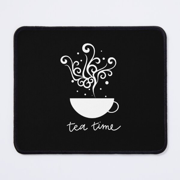 Item preview, tea time framed - tea time  designed and sold by YSINSHOP ⭐⭐⭐⭐⭐.