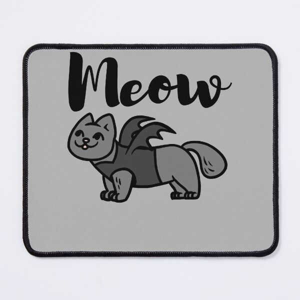 Item preview, The Relive Magic Bag Kitty Meow Graphic Gift designed and sold by LuiseReimann.