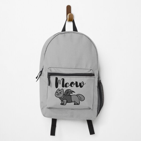Item preview, The Relive Magic Bag Kitty Meow Graphic Gift designed and sold by LuiseReimann.