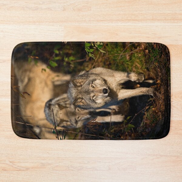 Item preview, Timber Wolf designed and sold by Michael Cummings.