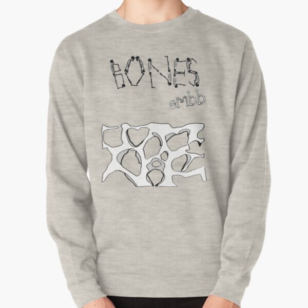 Bones Album Merch Pullover Sweatshirt