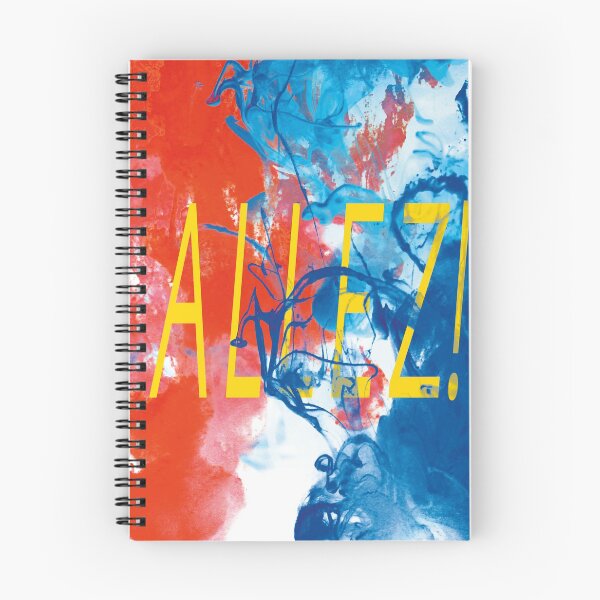 Item preview, ALLEZ! designed and sold by Hell-Prints.