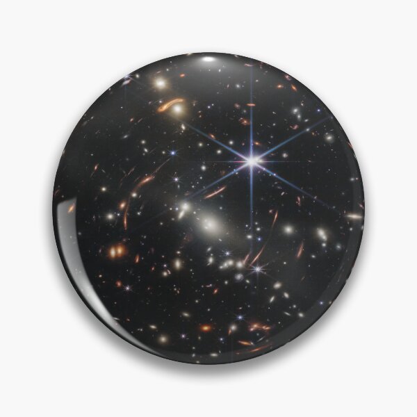 Item preview, James Webb Space Telescope First Image  designed and sold by WeebsHeaven.