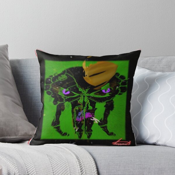 Item preview, Alien Lobster 1 designed and sold by InsecureArt1.