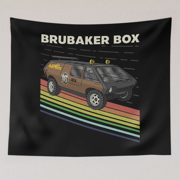 Item preview, Brubaker Box Baja Style Vehicle designed and sold by JDM Guyvit.