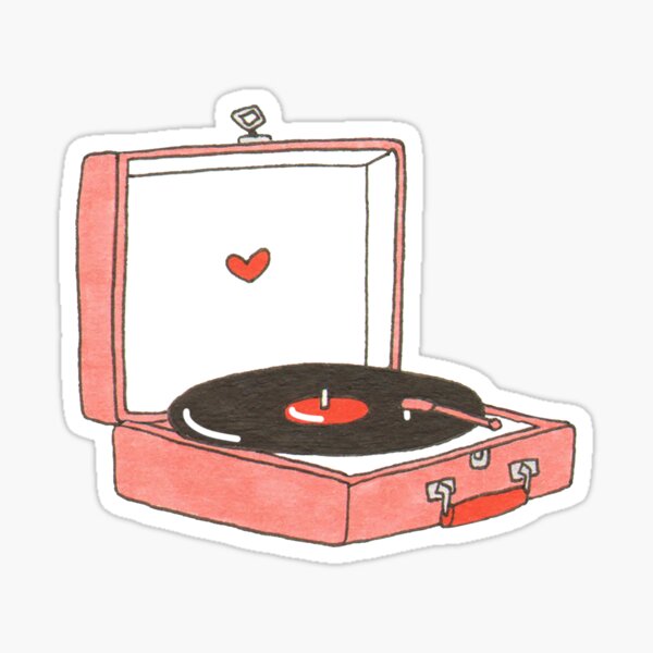 Item preview, Lovely Vinyl designed and sold by RickytheUnicorn.