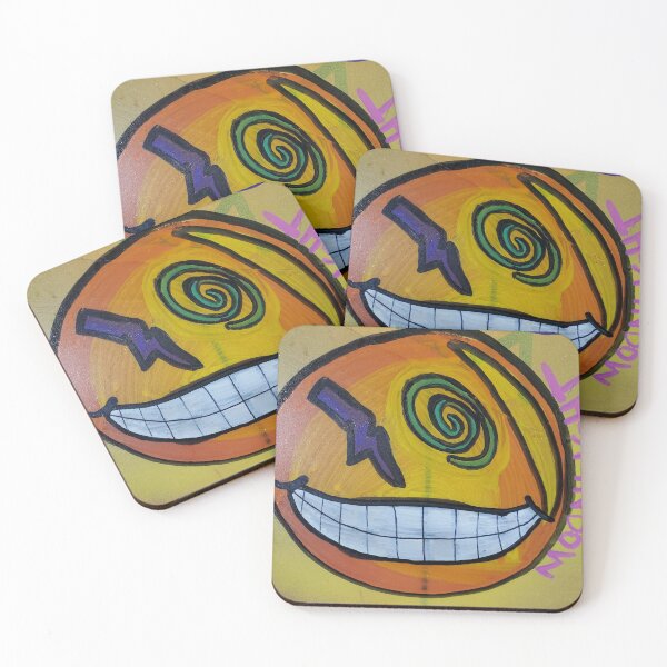 Item preview, 1st Moonlight Graphic Electric Cheshire Moon designed and sold by Micbancap.