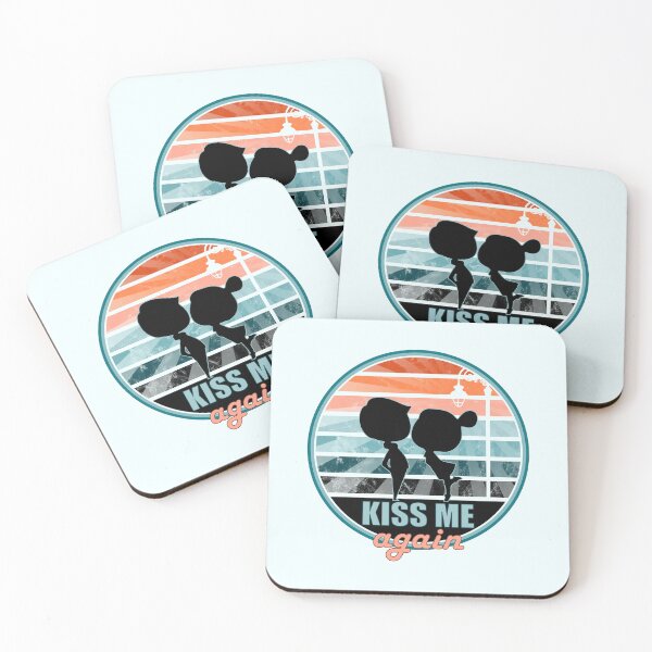 Item preview, Kiss me again designed and sold by starseedgems.