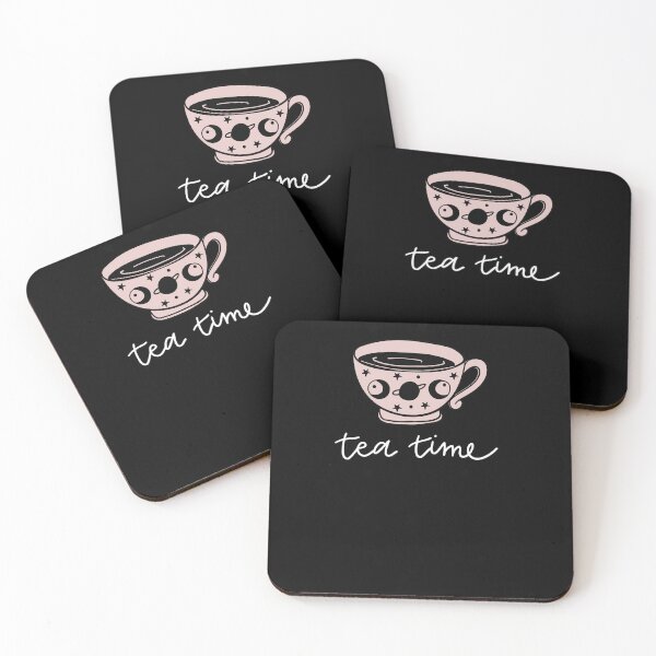 Item preview, tea time framed - tea time  designed and sold by YSINSHOP ⭐⭐⭐⭐⭐.