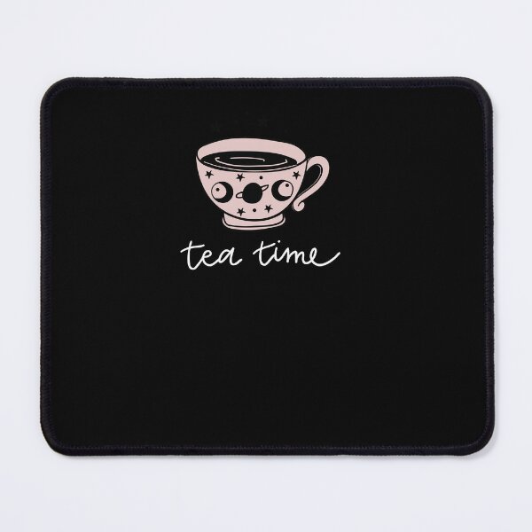 Item preview, tea time framed - tea time  designed and sold by YSINSHOP ⭐⭐⭐⭐⭐.