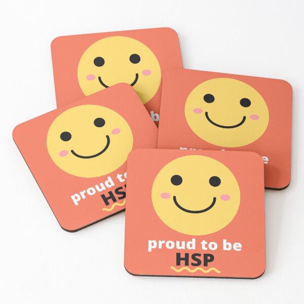 Item preview, Proud To Be HSP designed and sold by HSPgiftshop.