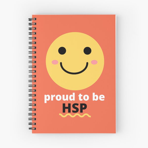 Item preview, Proud To Be HSP designed and sold by HSPgiftshop.