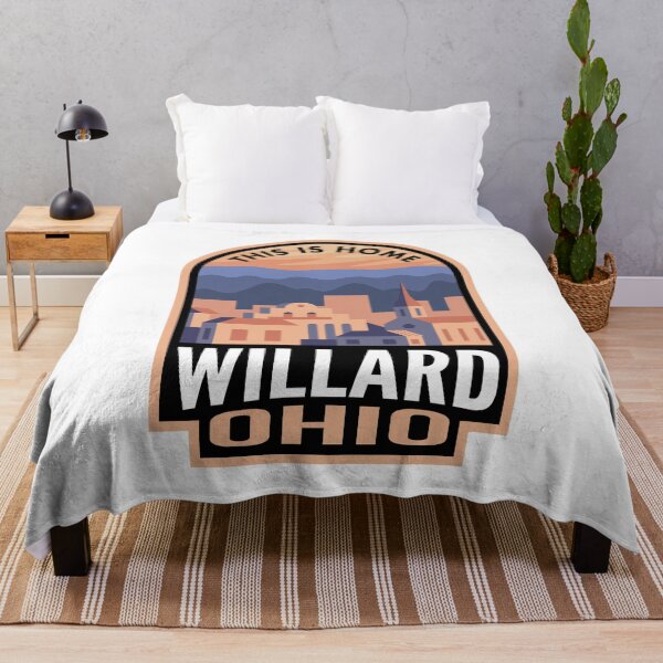 Item preview, Downtown Willard Ohio This is Home designed and sold by HalpinDesign.