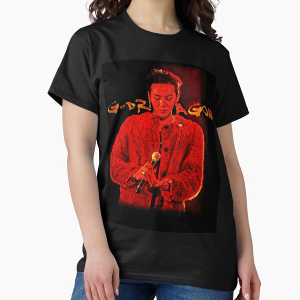 BIGBANG G-DRAGON ONE OF A KIND OOAK Tシャツ ONE OF A KIND G-Dragon T-shirt Black Size S New Rare | eBay