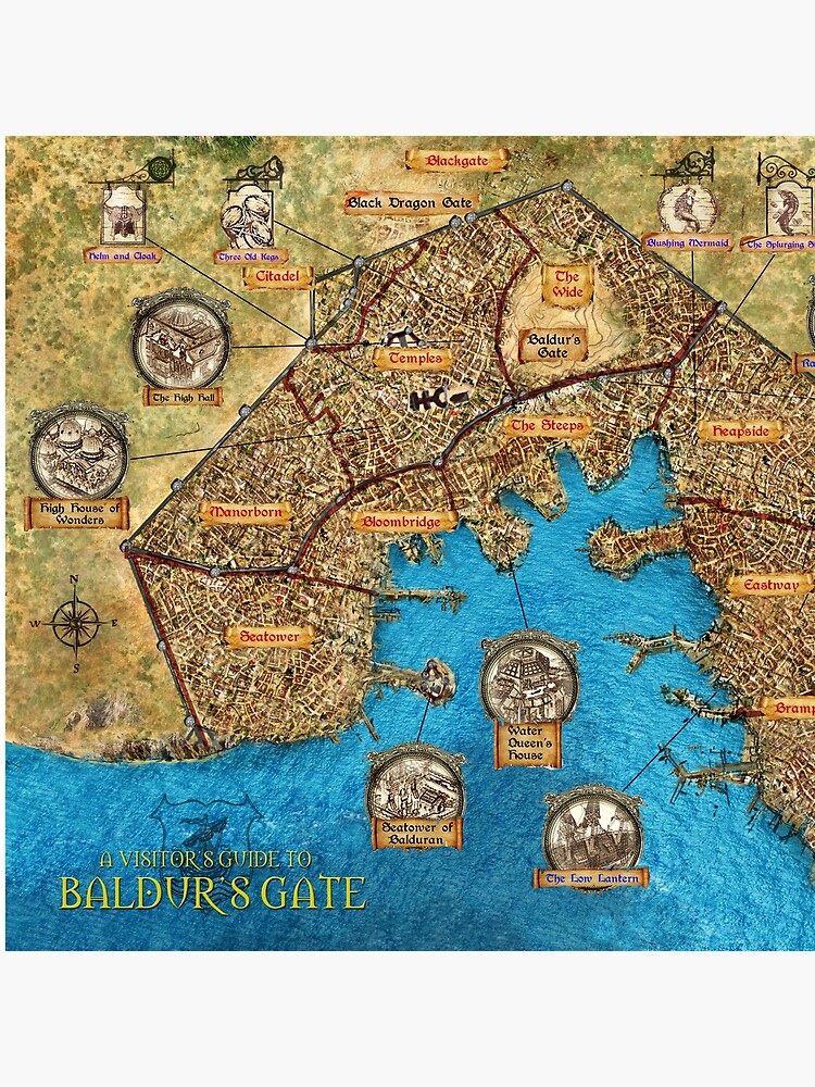 baldur gate 2 official strategy guide pdf
