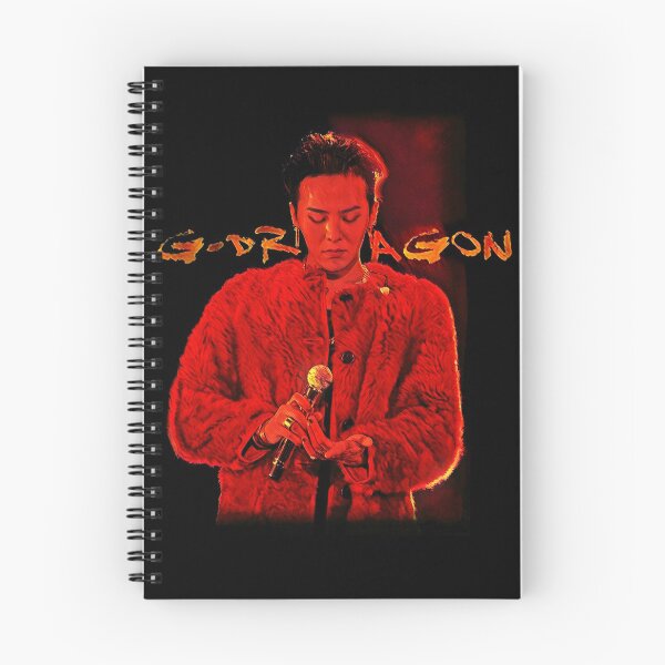 Item preview, G-DRAGON RED designed and sold by roach-commodity.