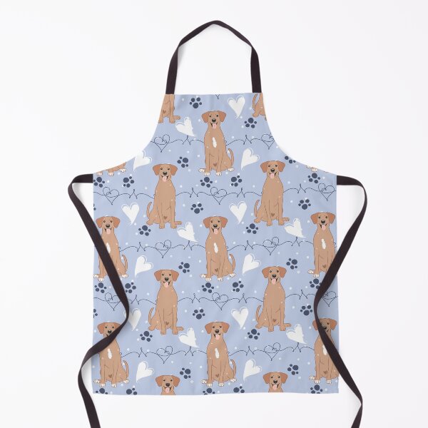 Item preview, LOVE Light Wheaten Rhodesian Ridgeback designed and sold by Lulupainting.