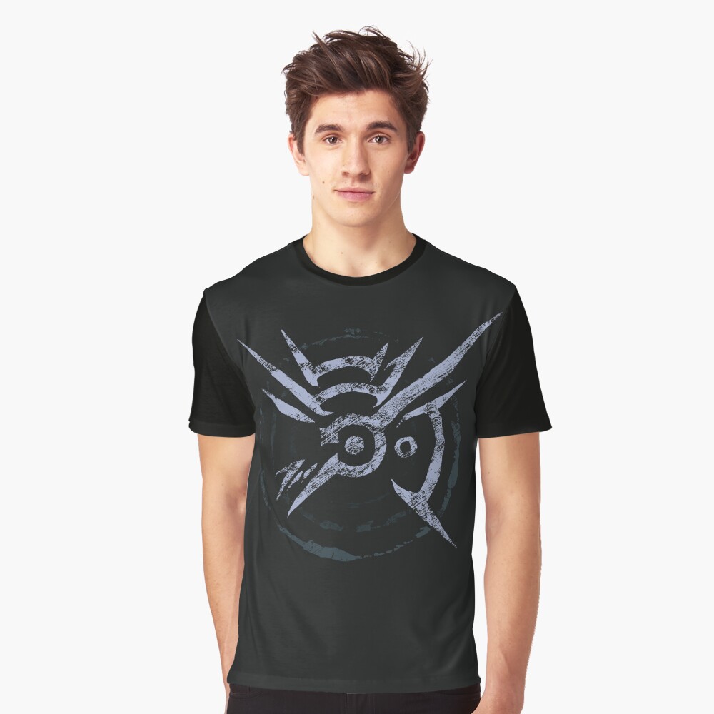 Aperçu de l'œuvre T-shirt graphique créée et vendue par zachholmbergart.