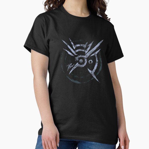 Item preview, Mark of the outsider - Alternate design - Distressed weathered designed and sold by zachholmbergart.