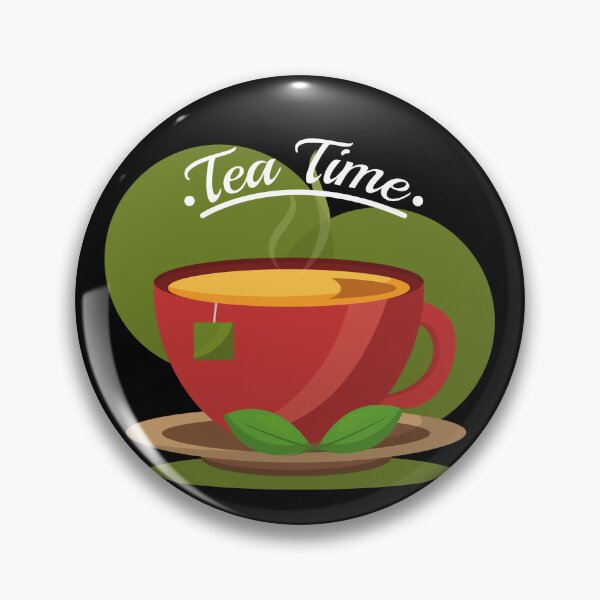 Item preview, tea time framed - tea time designed and sold by YSINSHOP ⭐⭐⭐⭐⭐.