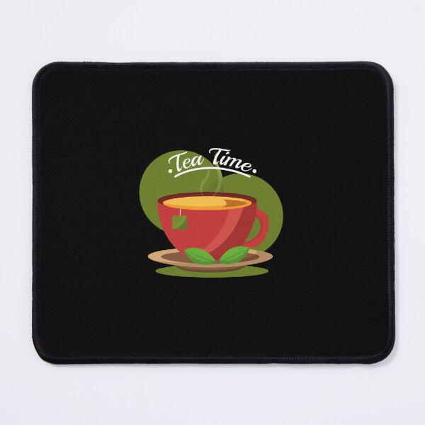 Item preview, tea time framed - tea time designed and sold by YSINSHOP ⭐⭐⭐⭐⭐.