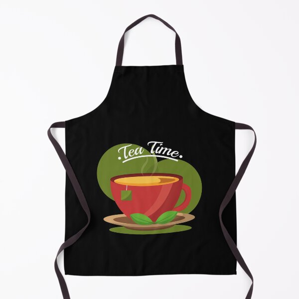 Item preview, tea time framed - tea time designed and sold by YSINSHOP ⭐⭐⭐⭐⭐.