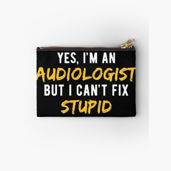 Item preview, Audiologist Audiology Funny designed and sold by NestaReign.
