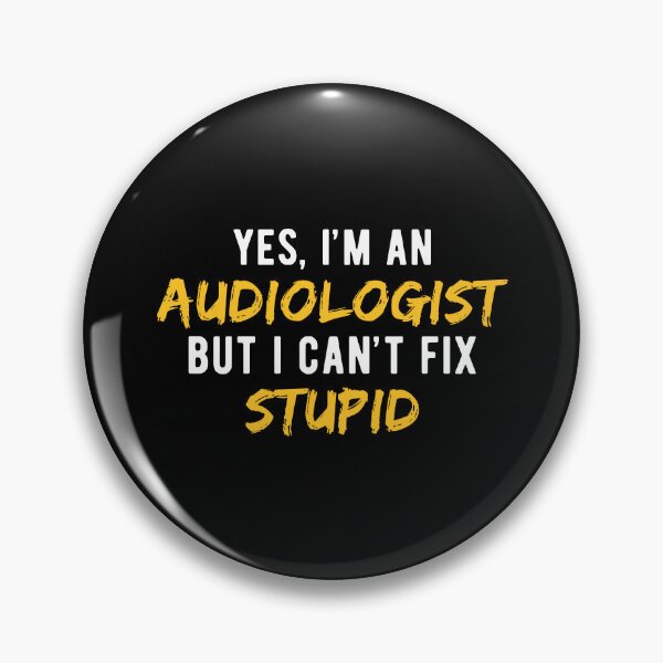 Item preview, Audiologist Audiology Funny designed and sold by NestaReign.