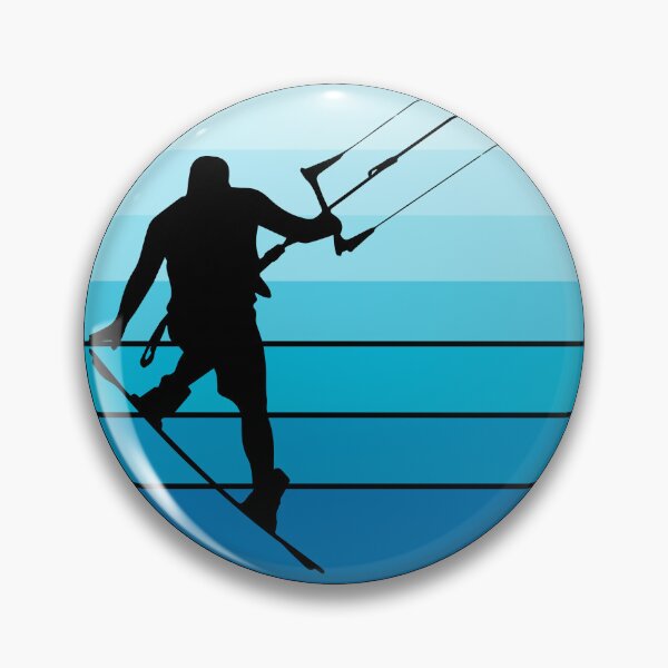 Item preview, Kitesurf Kiteboarding Kiteboarder Kitesurf designed and sold by TastefulTees.