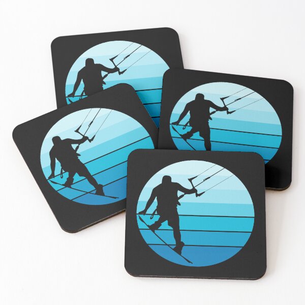 Item preview, Kitesurf Kiteboarding Kiteboarder Kitesurf designed and sold by TastefulTees.