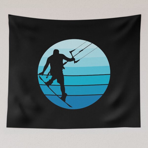 Artikelvorschau, Kitesurfen Kitesurfen Kiteboarder Kitesurfen entworfen und verkauft von TastefulTees.