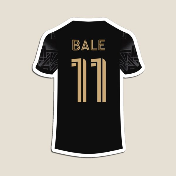 Gareth Bale - Los Angeles FC Magnet for Sale by On Target Sports