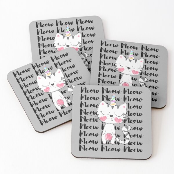 Item preview, The Relive Magic Bag Unicorn Cat Vintage designed and sold by LuiseReimann.