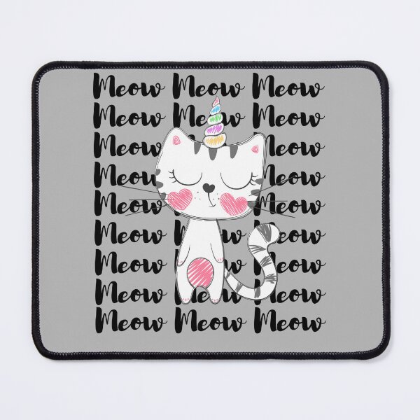 Item preview, The Relive Magic Bag Unicorn Cat Vintage designed and sold by LuiseReimann.