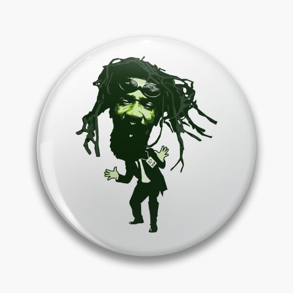 Item preview, Dreadlocks The Important Person designed and sold by pakaibaung.