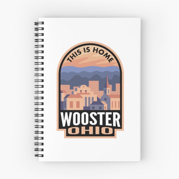 Item preview, Downtown Wooster Ohio This is Home designed and sold by HalpinDesign.