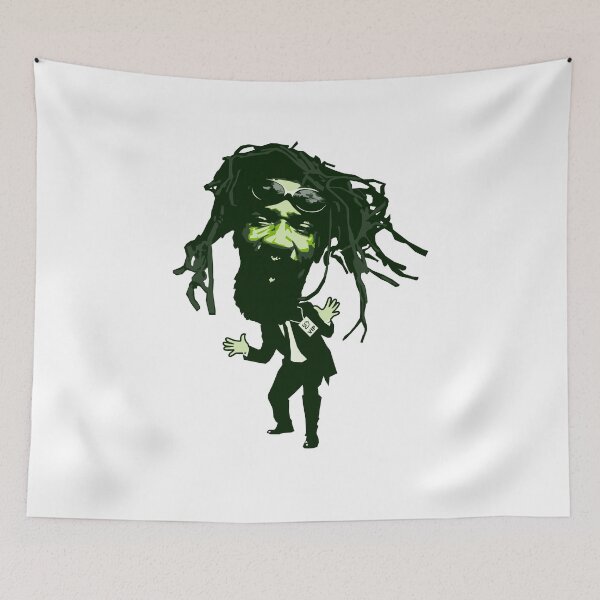 Item preview, Dreadlocks The Important Person designed and sold by pakaibaung.