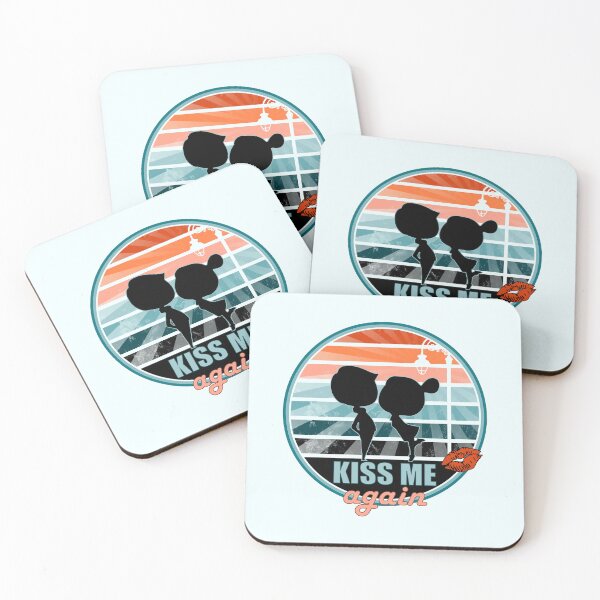 Item preview, Kiss me again designed and sold by starseedgems.