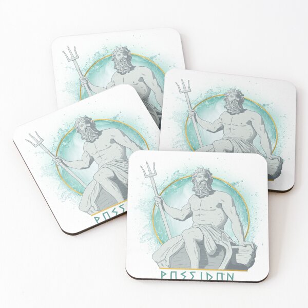 Artikelvorschau, Poseidon entworfen und verkauft von Mirksaz-designs.