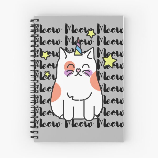 Item preview, The Relive Magic Bag Unicorn Kitty Gift For Fans designed and sold by LuiseReimann.