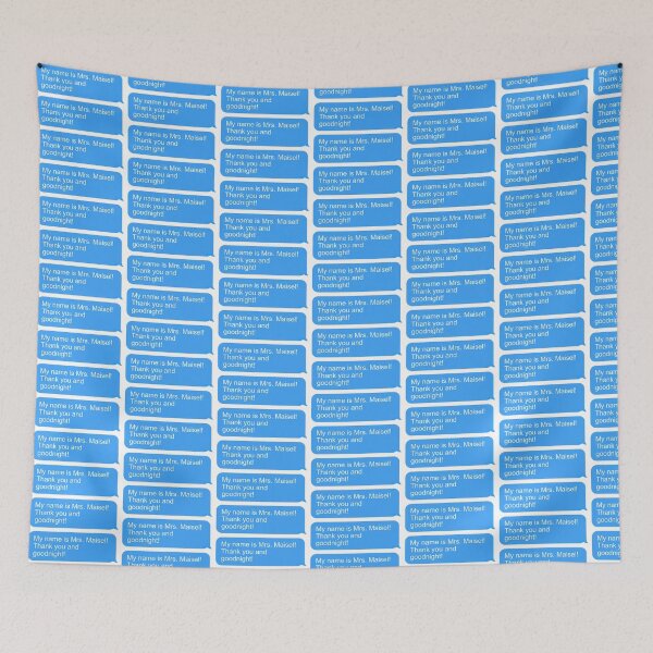 Item preview, Mrs Maisel, Thank you & Good night! designed and sold by reembakes.