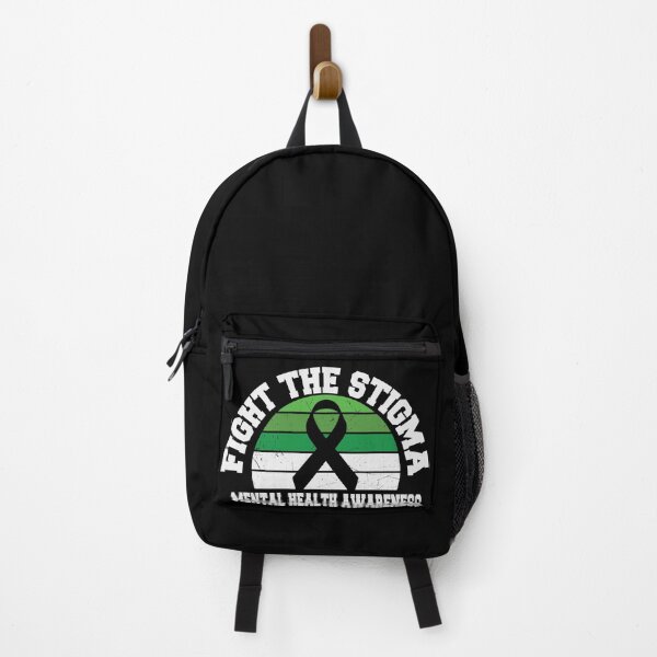 Item preview, fight the stigma mental health awareness designed and sold by Med ing.
