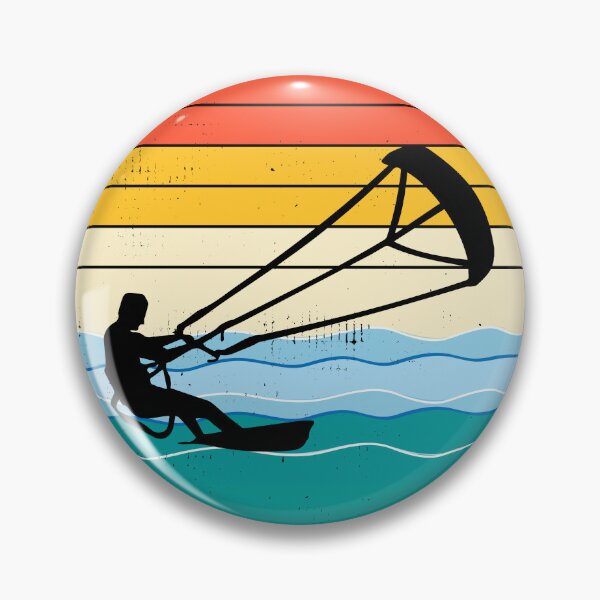 Item preview, Kitesurfing Kiteboarding Kiteboarder Kitesurf  designed and sold by TastefulTees.