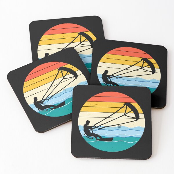 Item preview, Kitesurf Kiteboarding Kiteboarder Kitesurf designed and sold by TastefulTees.